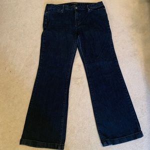 Banana Republic Navy Jeans